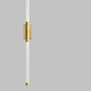 Visual Comfort Modern - 700WSPHB33NB-LED927 - LED Wall Sconce - Phobos - Natural Brass