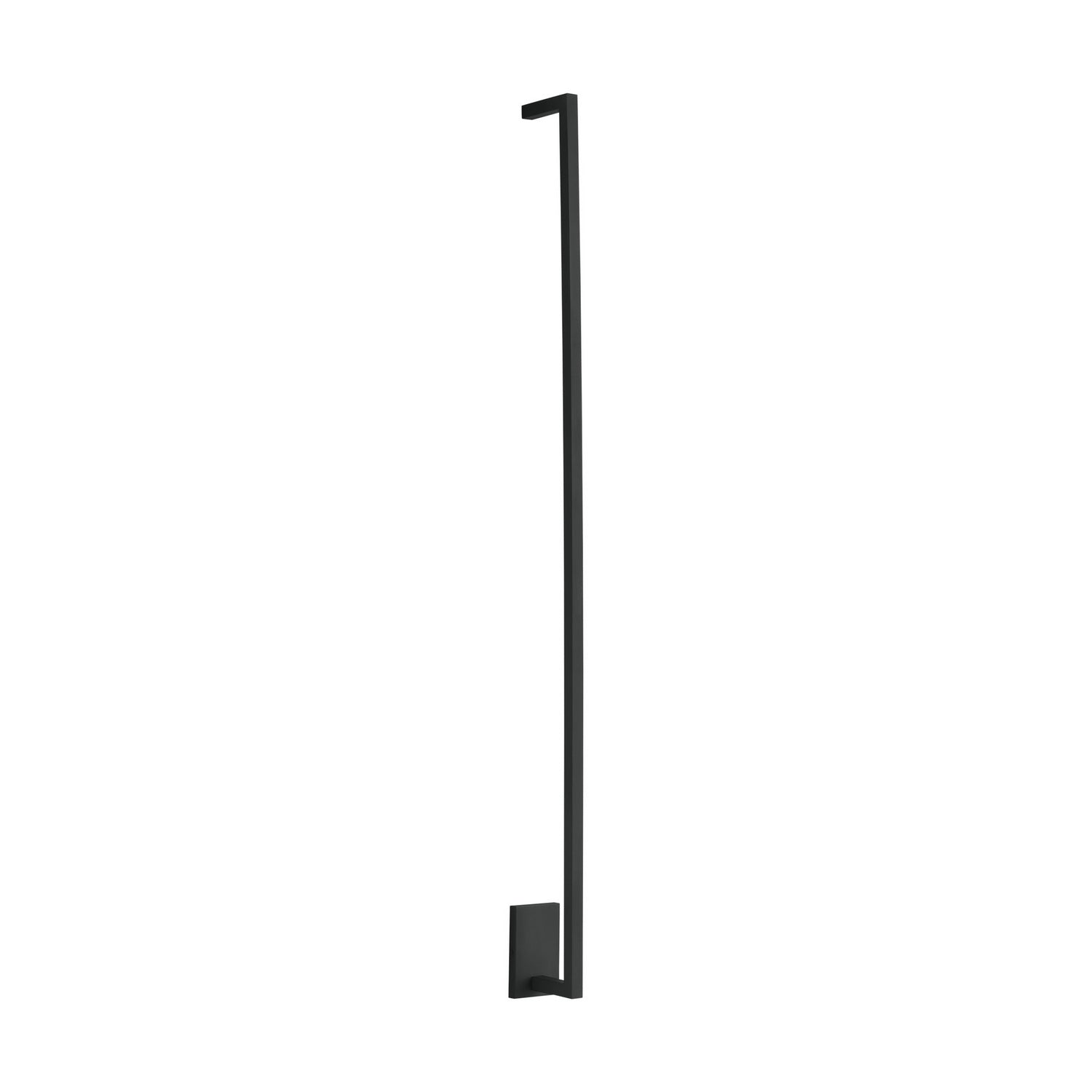 Visual Comfort Modern - 700WSSTG48B-LED927 - LED Wall Sconce - Stagger - Nightshade Black