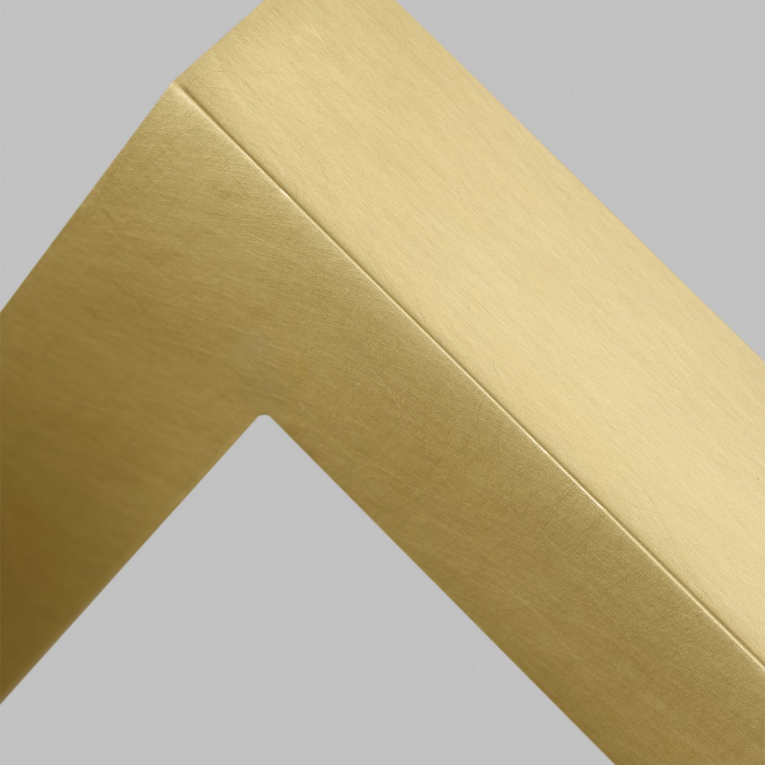 Visual Comfort Modern - 700WSSTG48NB-LED927 - LED Wall Sconce - Stagger - Natural Brass