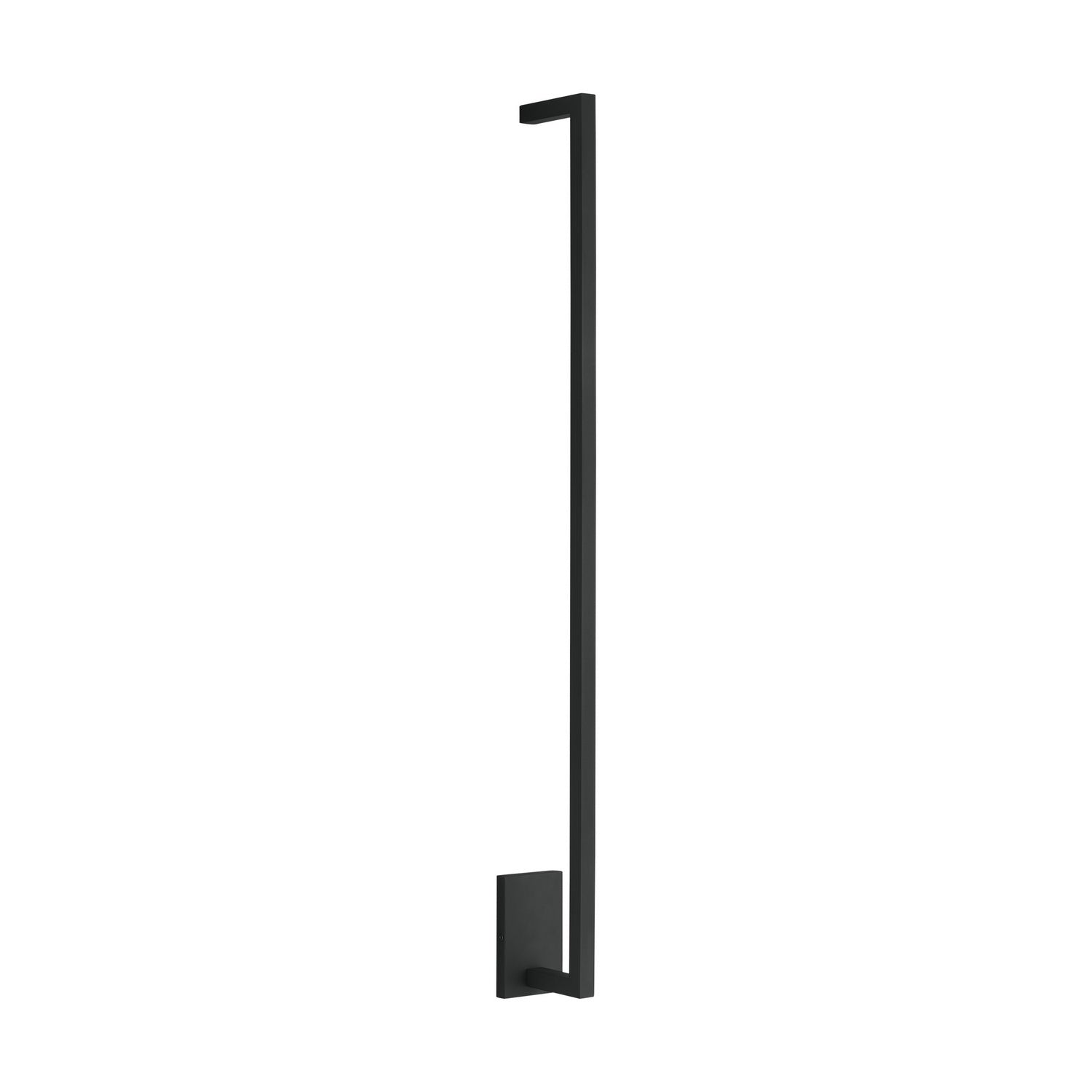 Visual Comfort Modern - 700WSSTG36B-LED927 - LED Wall Sconce - Stagger - Nightshade Black