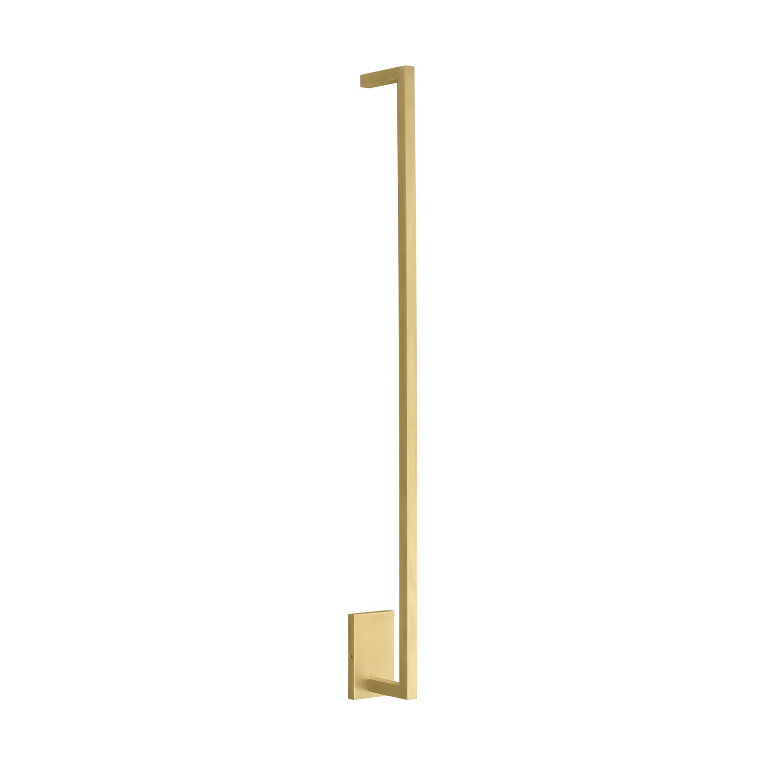 Visual Comfort Modern - 700WSSTG36NB-LED927 - LED Wall Sconce - Stagger - Natural Brass