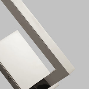 Visual Comfort Modern - 700WSSTG24N-LED927 - LED Wall Sconce - Stagger - Polished Nickel