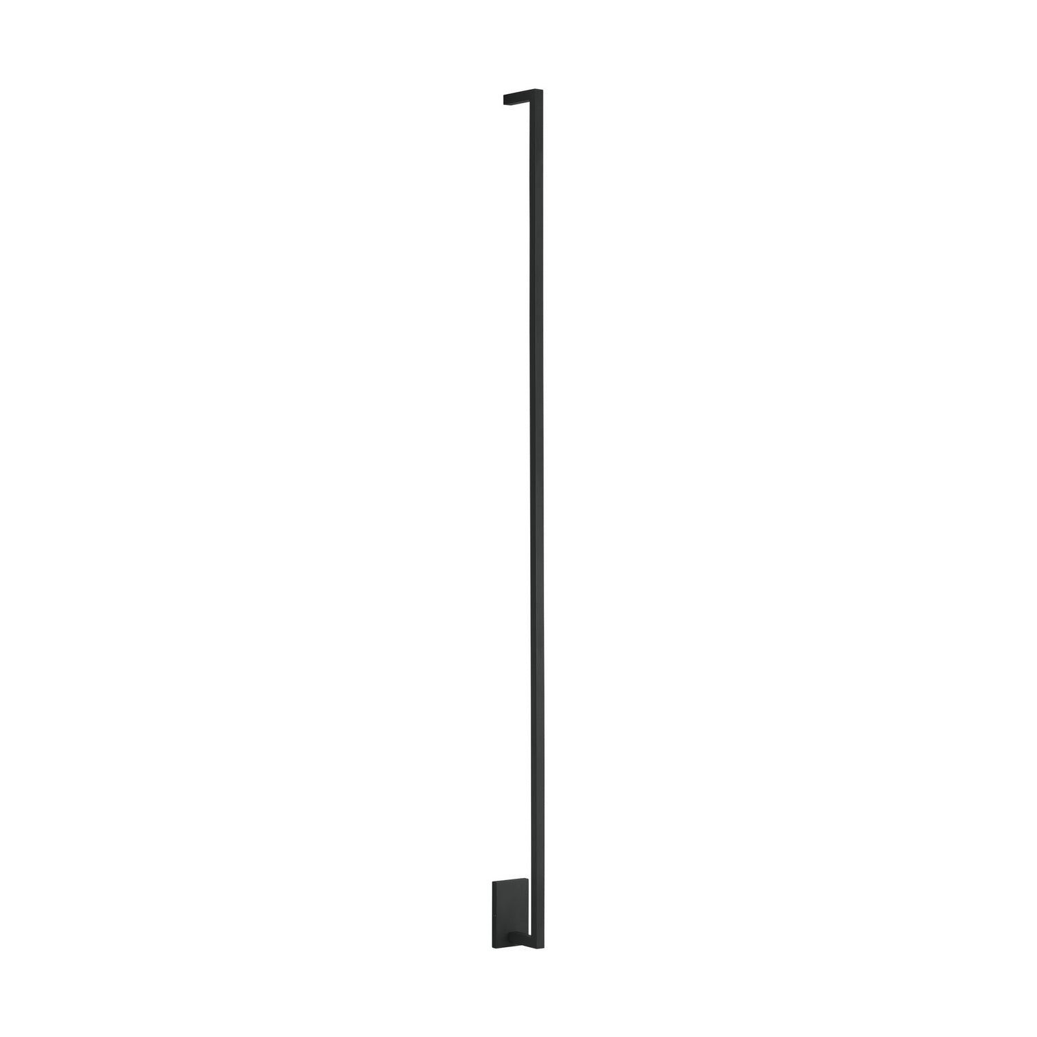 Visual Comfort Modern - 700WSSTG63B-LED927 - LED Wall Sconce - Stagger - Nightshade Black