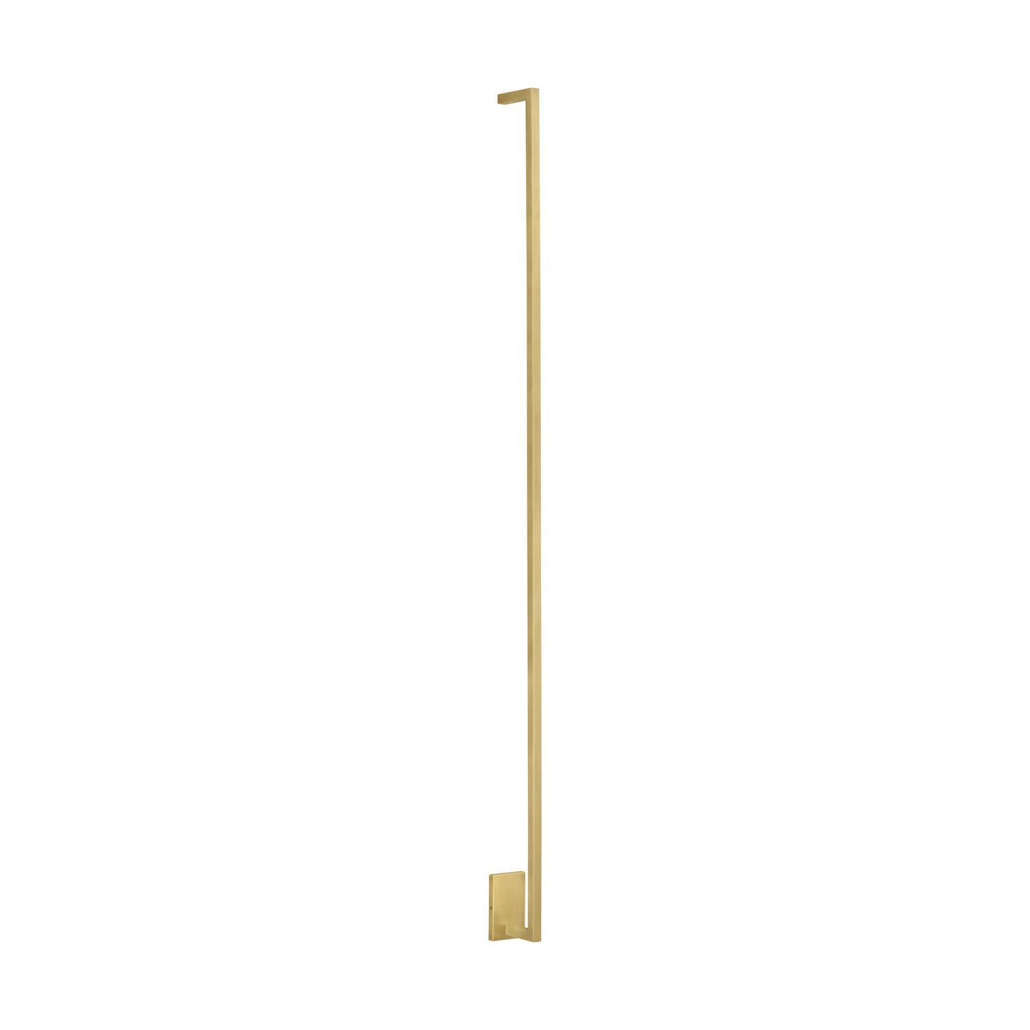 Visual Comfort Modern - 700WSSTG63NB-LED927 - LED Wall Sconce - Stagger - Natural Brass