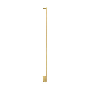 Visual Comfort Modern - 700WSSTG63NB-LED927-277 - LED Wall Sconce - Stagger - Natural Brass