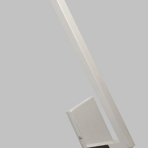 Visual Comfort Modern - 700WSSTG63N-LED927 - LED Wall Sconce - Stagger - Polished Nickel