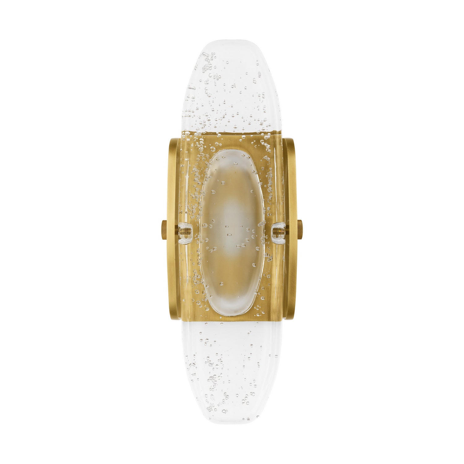 Visual Comfort Modern - 700WSWYT15BR-LED927-277 - LED Wall Sconce - Wythe - Plated Brass