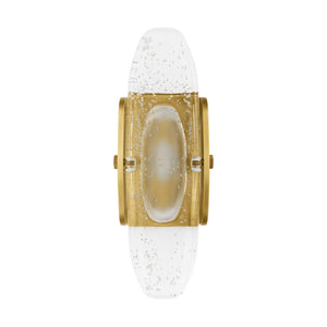 Visual Comfort Modern - 700WSWYT15BR-LED927-277 - LED Wall Sconce - Wythe - Plated Brass