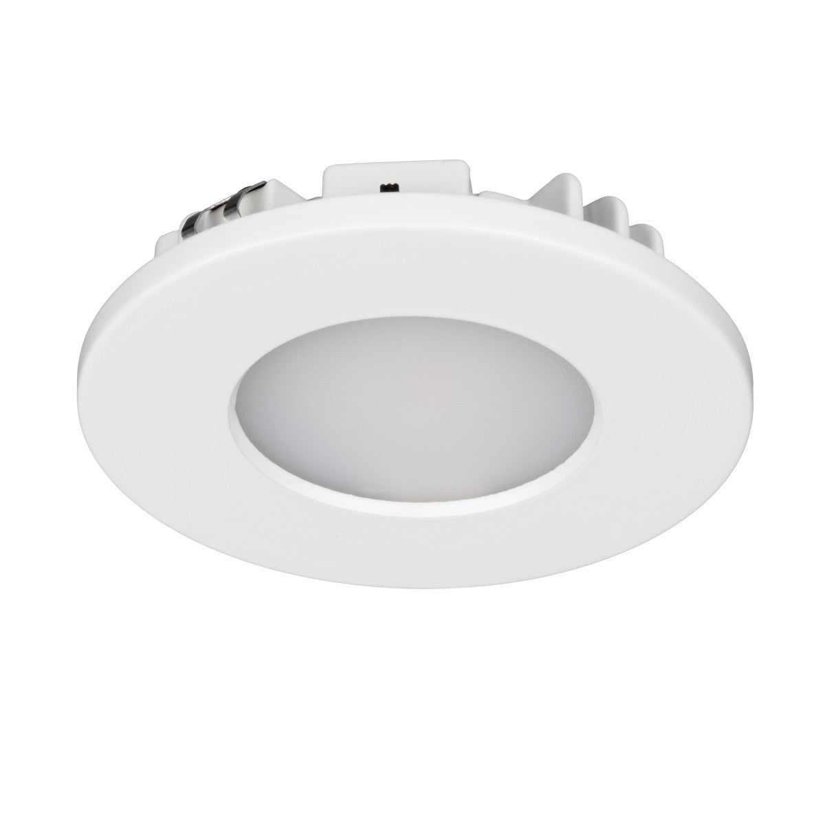 American Lighting - OMNISL-3CCT - Super Slim Puck Light - Omni Sllim 3CCT - Black and White