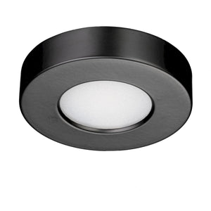 American Lighting - OMNISL-3CCT - Super Slim Puck Light - Omni Sllim 3CCT - Black and White