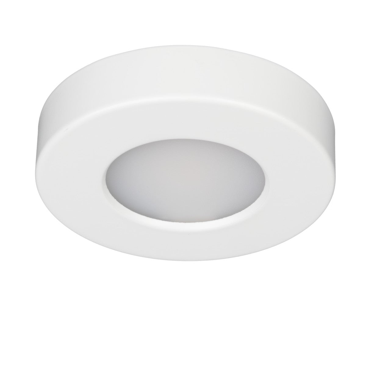 American Lighting - OMNISL-3CCT - Super Slim Puck Light - Omni Sllim 3CCT - Black and White