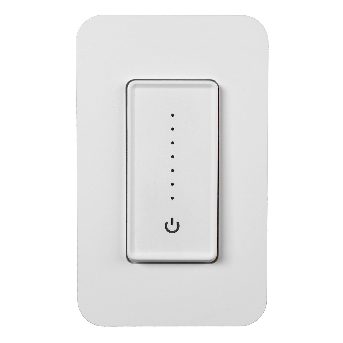 American Lighting - SPKPL-120VDIM-WH - Smart Dimmer - Spektrum+ - White