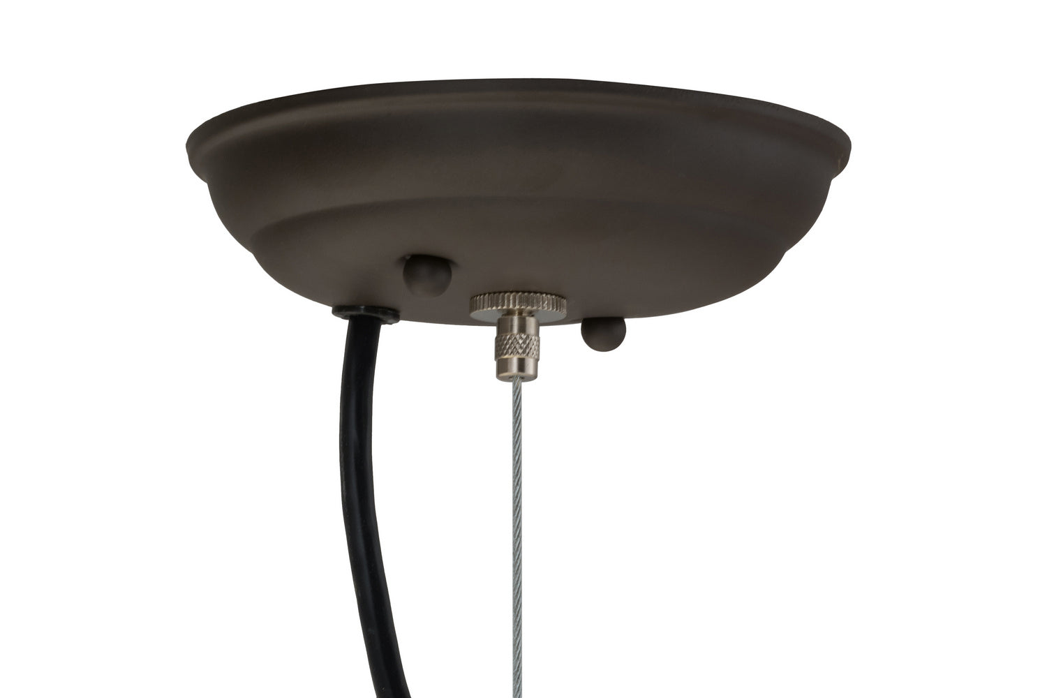 Meyda Tiffany - 250519 - Six Light Pendant - Cilindro - Oil Rubbed Bronze