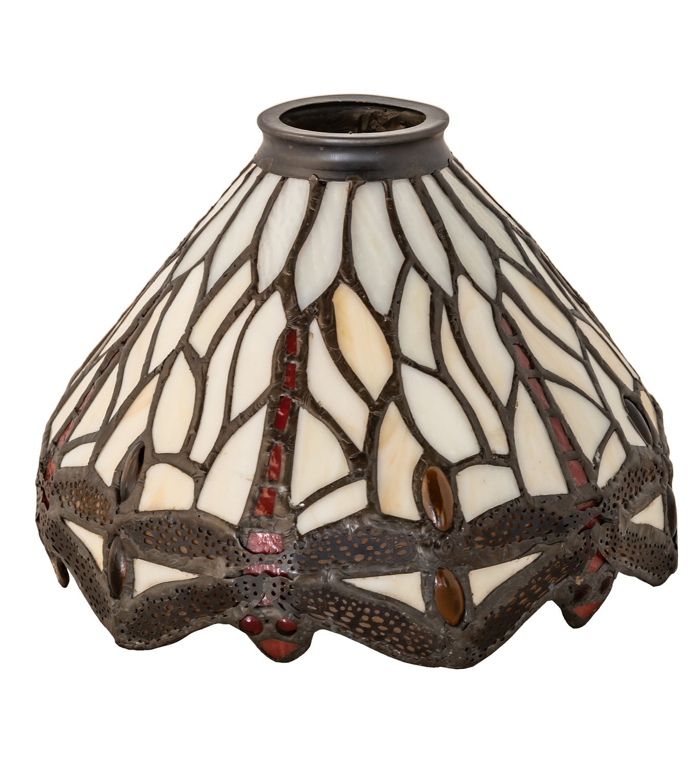 Meyda Tiffany - 99247 - Shade - Tiffany Hanginghead Dragonfly