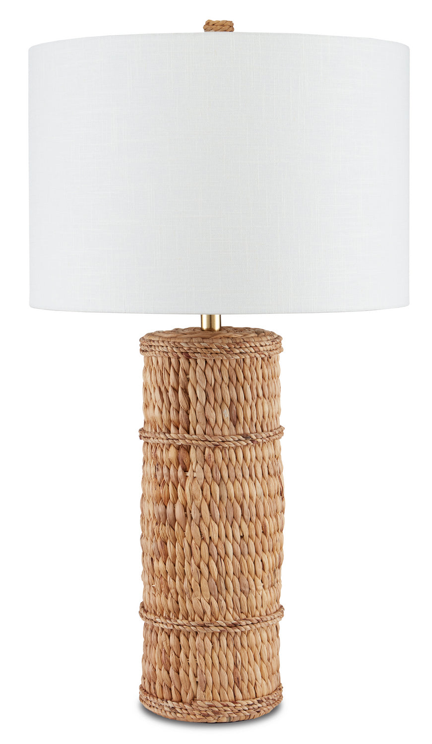 Currey and Company - 6000-0753 - One Light Table Lamp - Azores - Natural