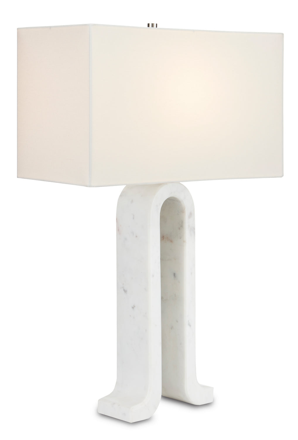 Currey and Company - 6000-0776 - One Light Table Lamp - Leo - Natural