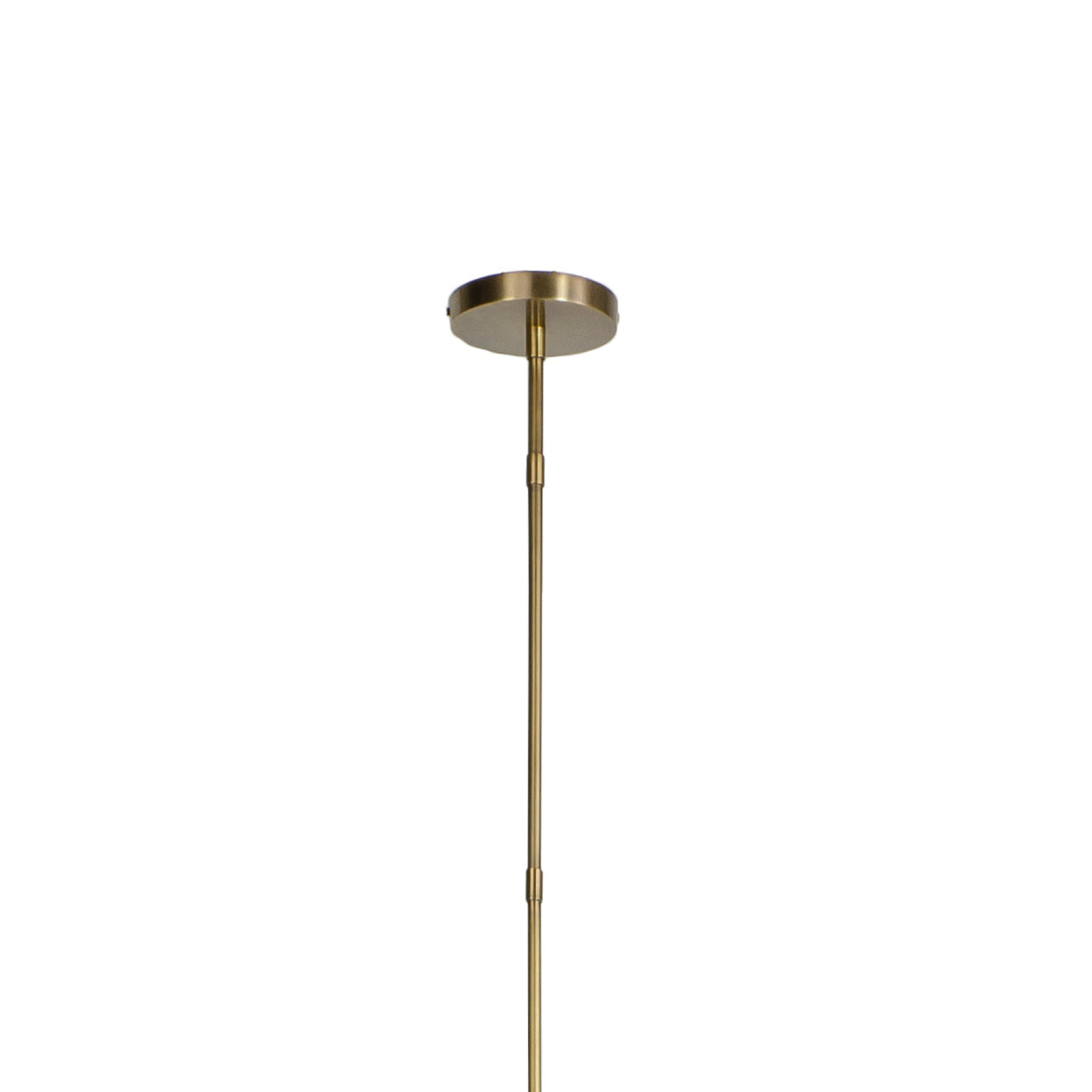 Palecek - 2069-79 - Pendant - Bronson - Antique Brass