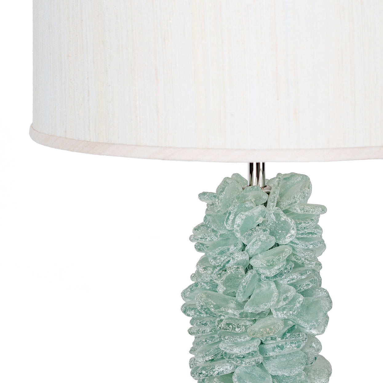 Palecek - 2466-56 - One Light Table Lamp - Seaglass