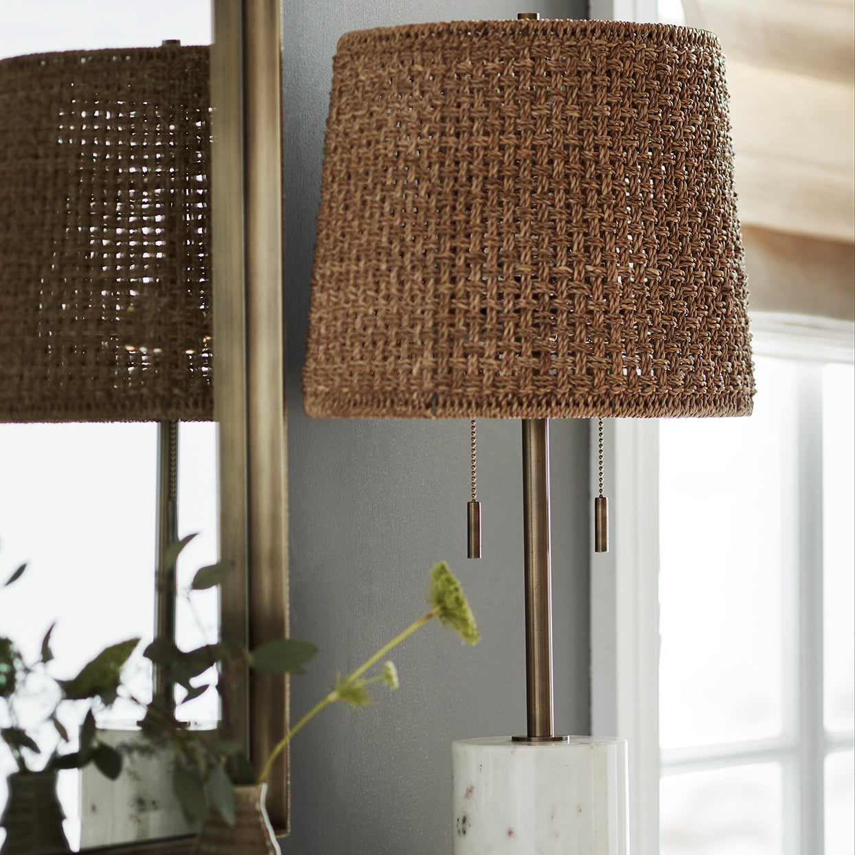 Palecek - 2611-82 - Table Lamp - Winslow