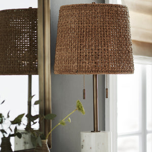 Palecek - 2611-82 - Table Lamp - Winslow