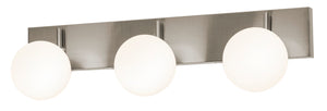 AFX Lighting - METV3008L30D1SN - LED Vanity - Metropolitan - Satin Nickel