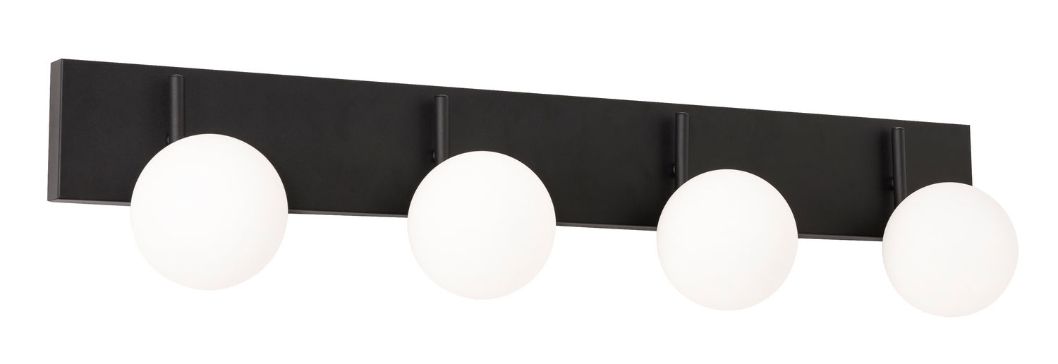 AFX Lighting - METV3808L30D1BK - LED Vanity - Metropolitan - Black