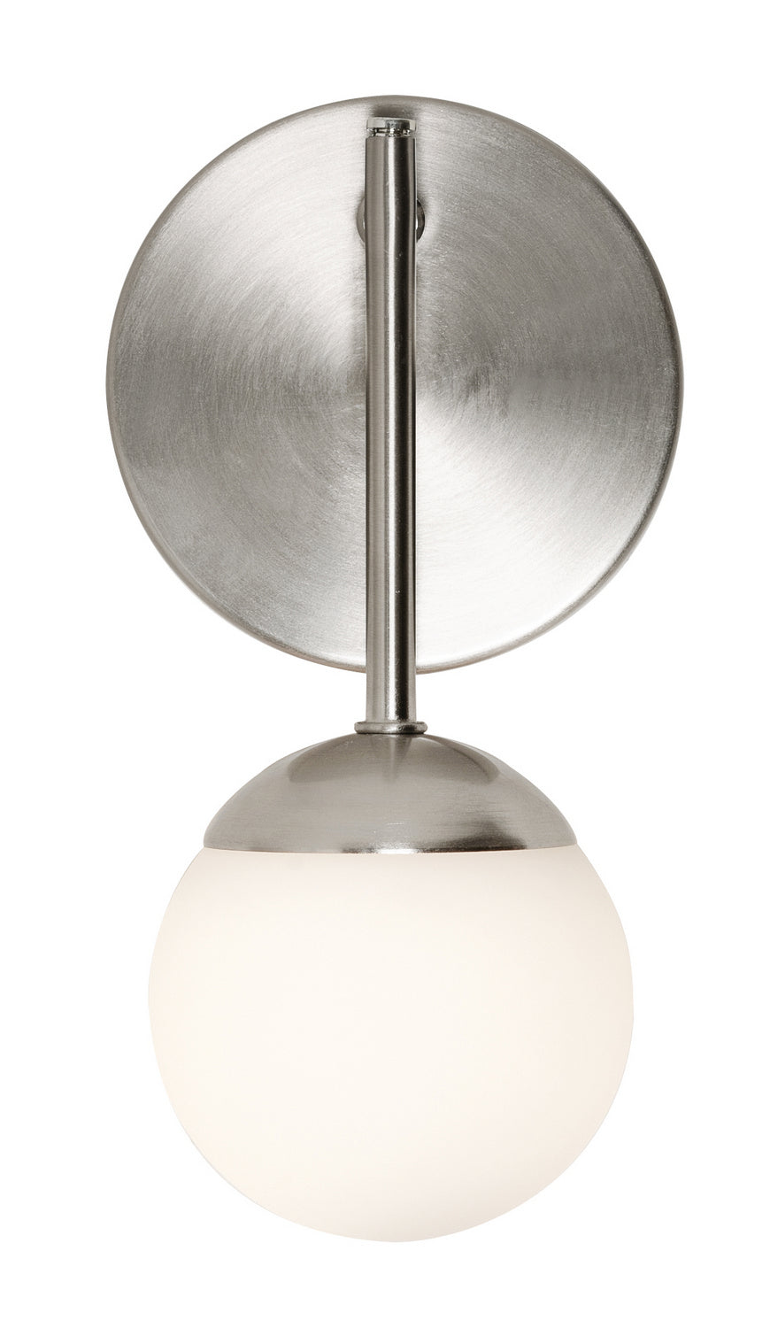 AFX Lighting - PRLS0409L30D1SN - LED Wall Sconce - Pearl - Satin Nickel