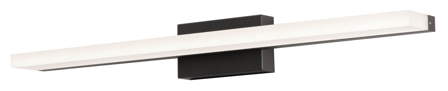 AFX Lighting - RAMV3603L30D1BK - LED Vanity - Ramona - Black