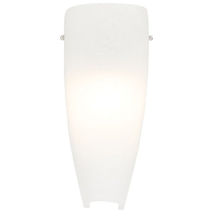 Access - 20415LEDDLP-ALB - One Light Wall Sconce - Daphne