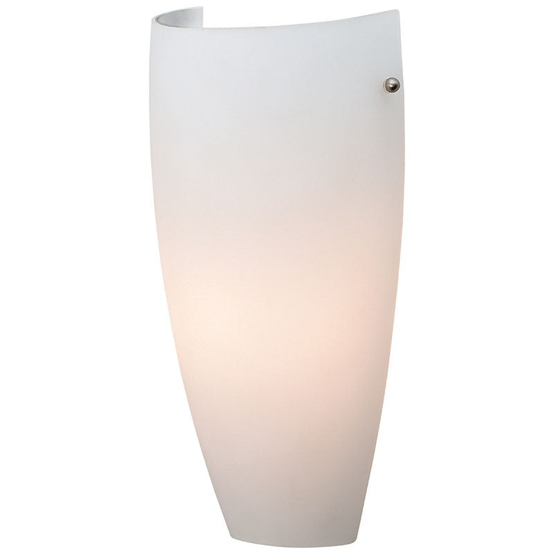 Access - 20415LEDDLP-OPL - One Light Wall Sconce - Daphne - Opal Glass