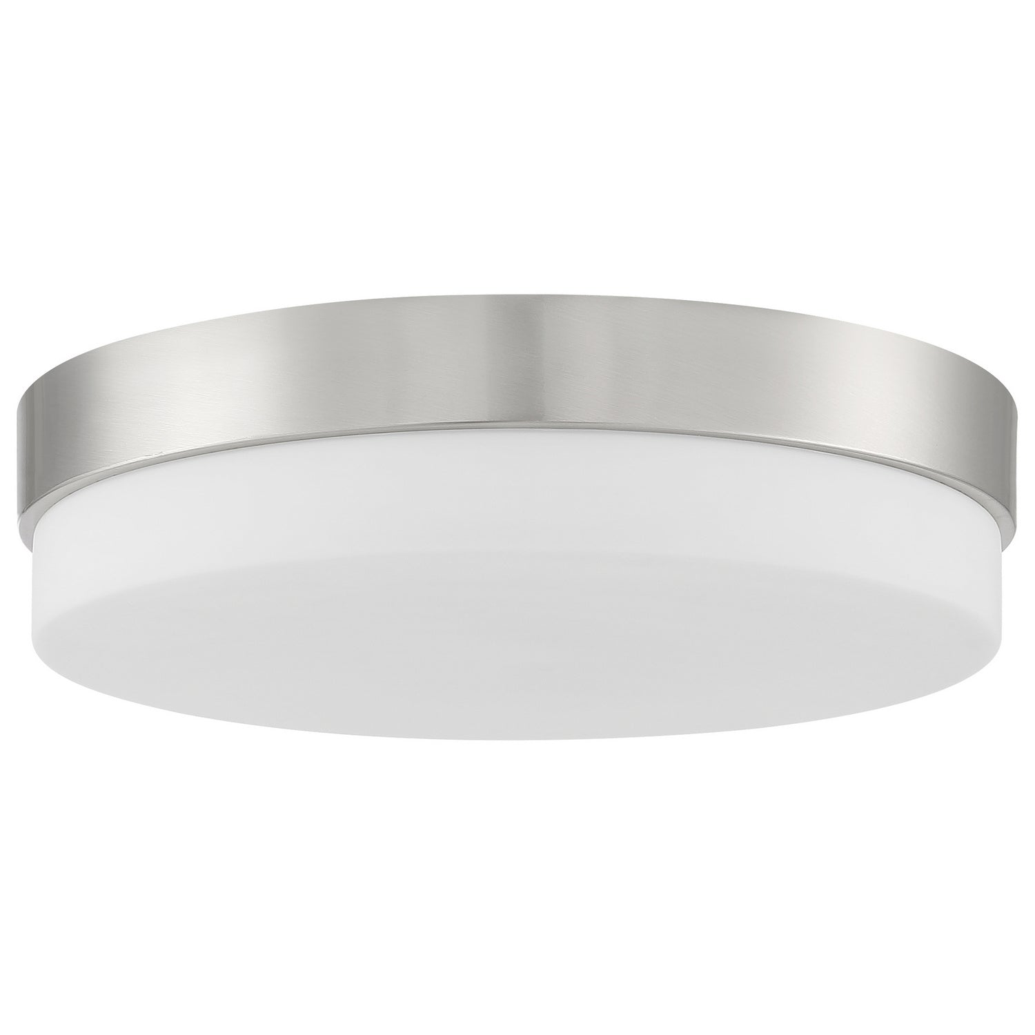 Access - 20826LEDD-BS/OPL - LED Flush Mount - Roma - Brushed Steel