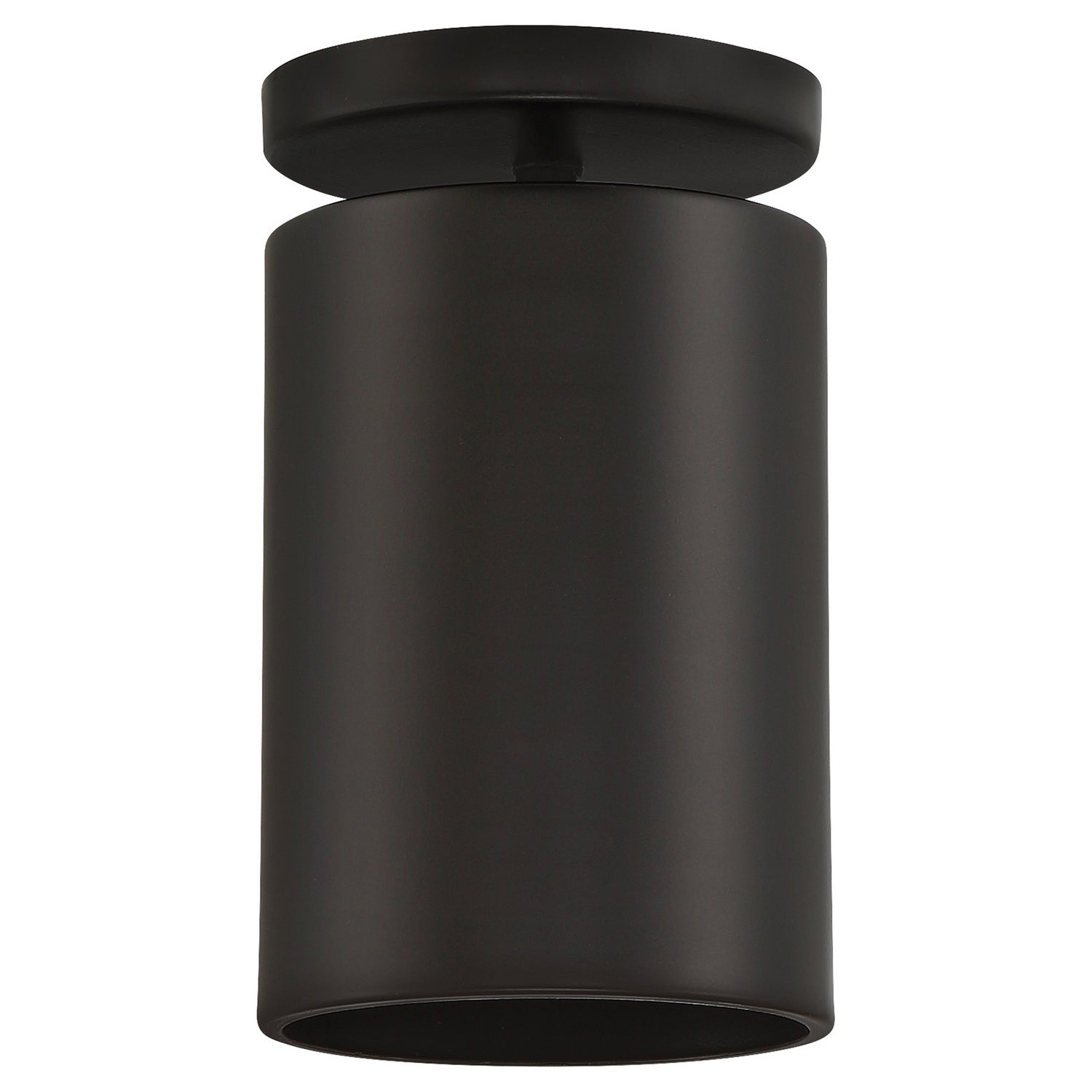 Access - 29004LEDDMGLP-MBL - LED Semi Flush Mount - Pint - Matte Black