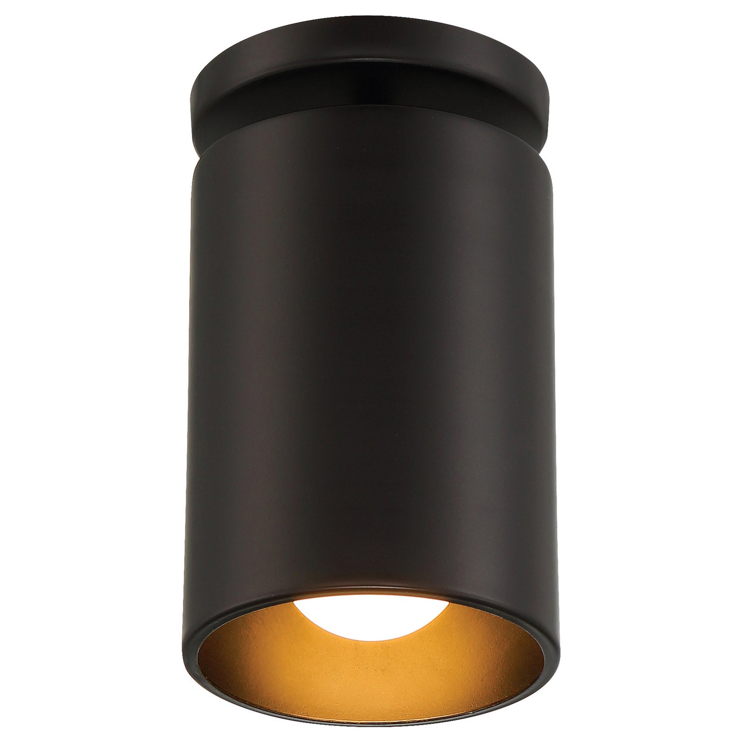 Access - 29004LEDDMGLP-MBL - LED Semi Flush Mount - Pint - Matte Black