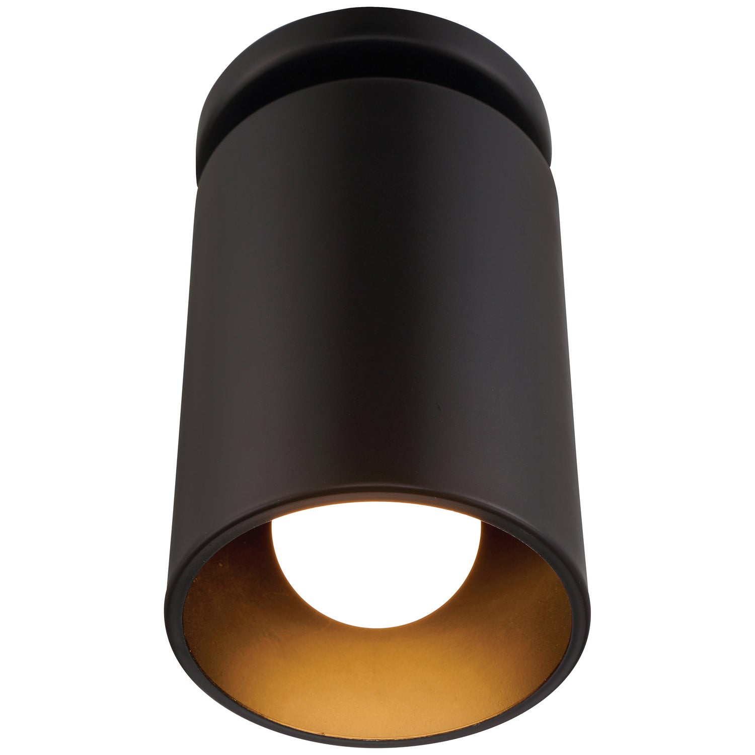 Access - 29004LEDDMGLP-MBL - LED Semi Flush Mount - Pint - Matte Black