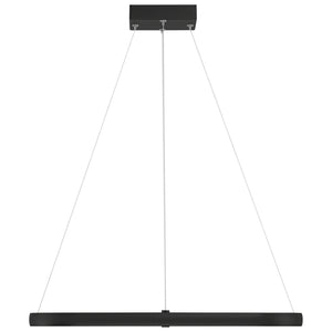 Access - 50946LEDD-MBL/ACR - LED Pendant - Ravello - Matte Black