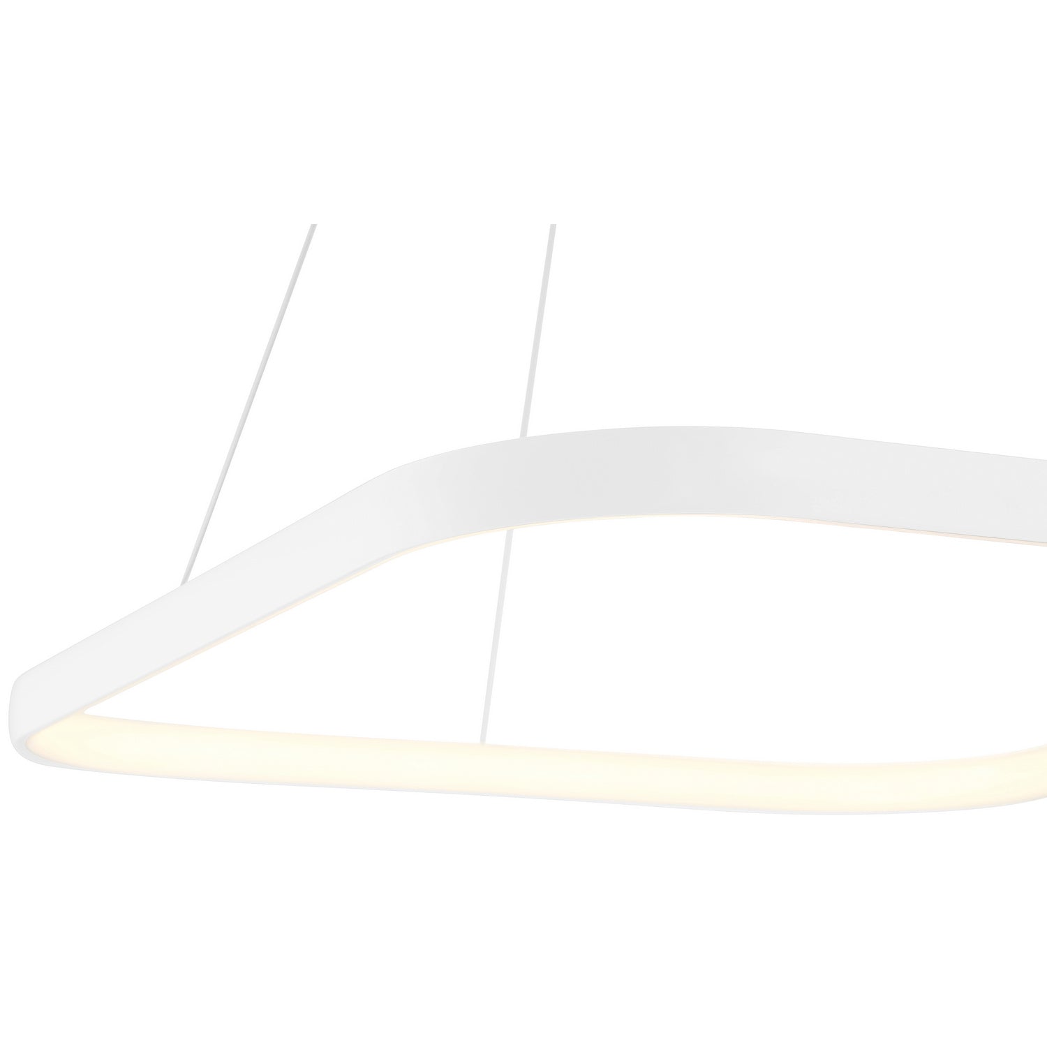 Access - 50946LEDD-MWH/ACR - LED Pendant - Ravello - Matte White