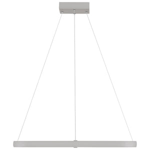 Access - 50946LEDD-SAT/ACR - LED Pendant - Ravello - Satin