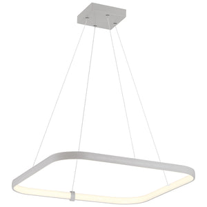 Access - 50946LEDD-SAT/ACR - LED Pendant - Ravello - Satin