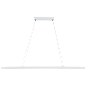 Access - 50948LEDD-MWH/ACR - LED Pendant - Ravello - Matte White