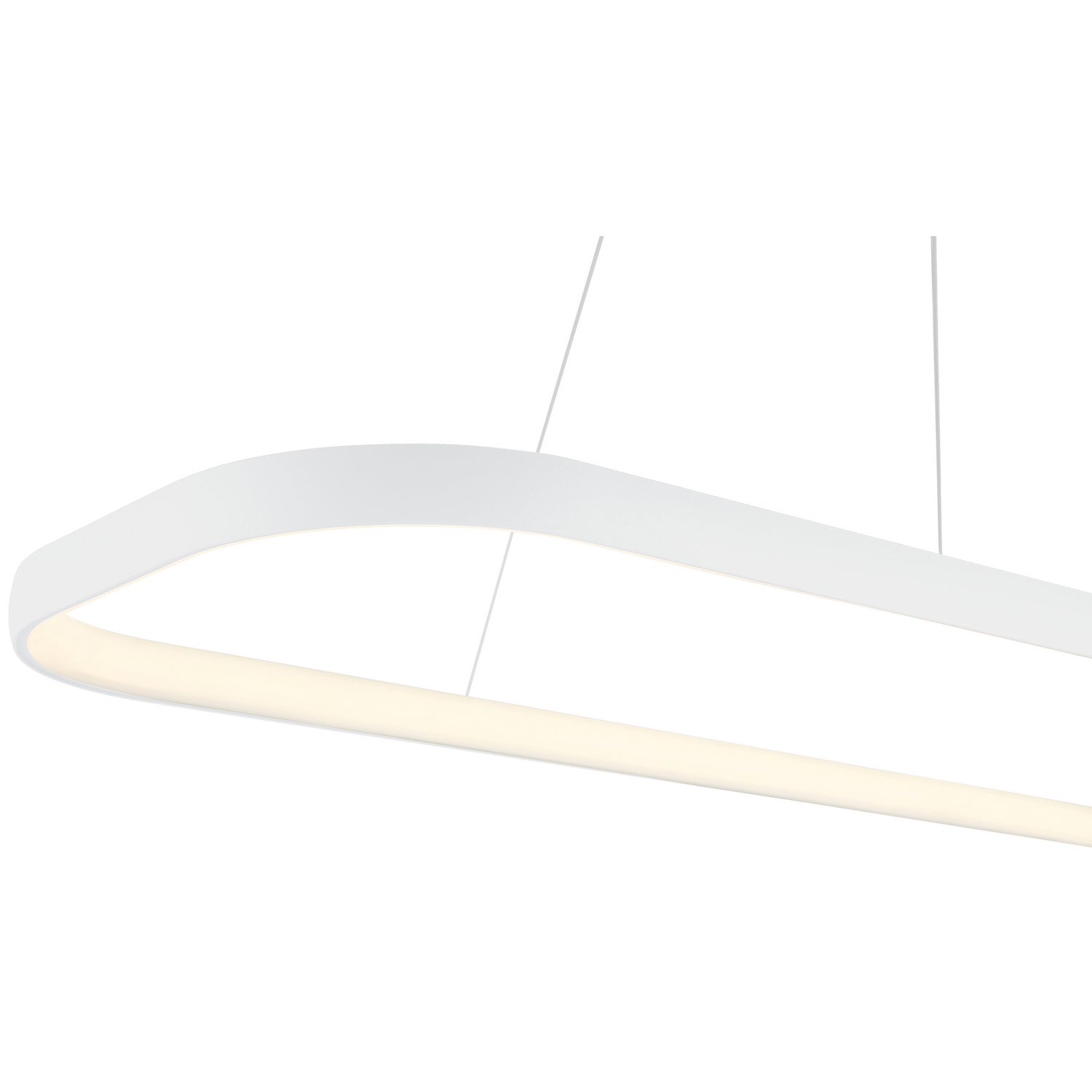 Access - 50948LEDD-MWH/ACR - LED Pendant - Ravello - Matte White