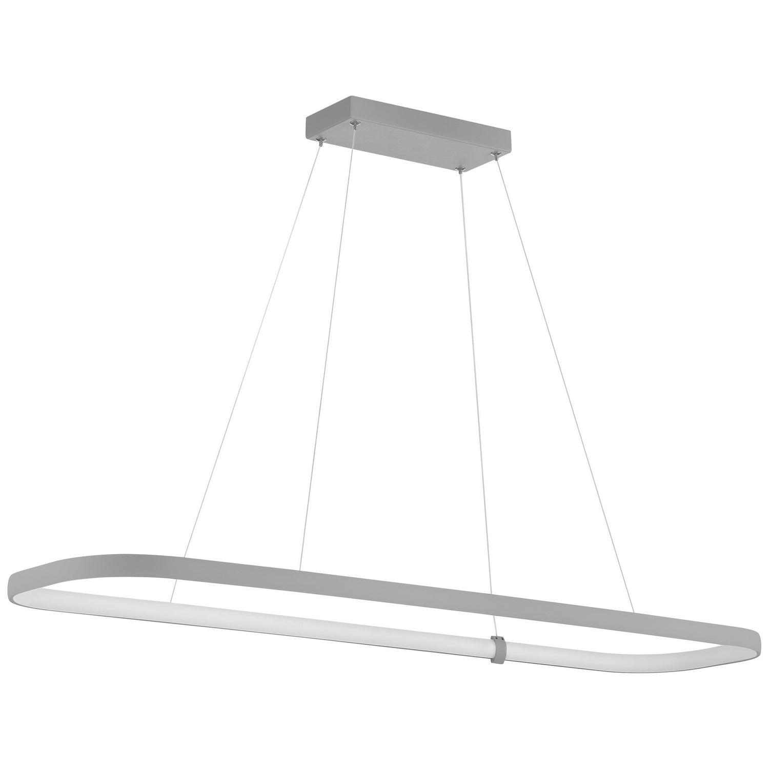 Access - 50948LEDD-SAT/ACR - LED Pendant - Ravello - Satin