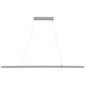 Access - 50948LEDD-SAT/ACR - LED Pendant - Ravello - Satin