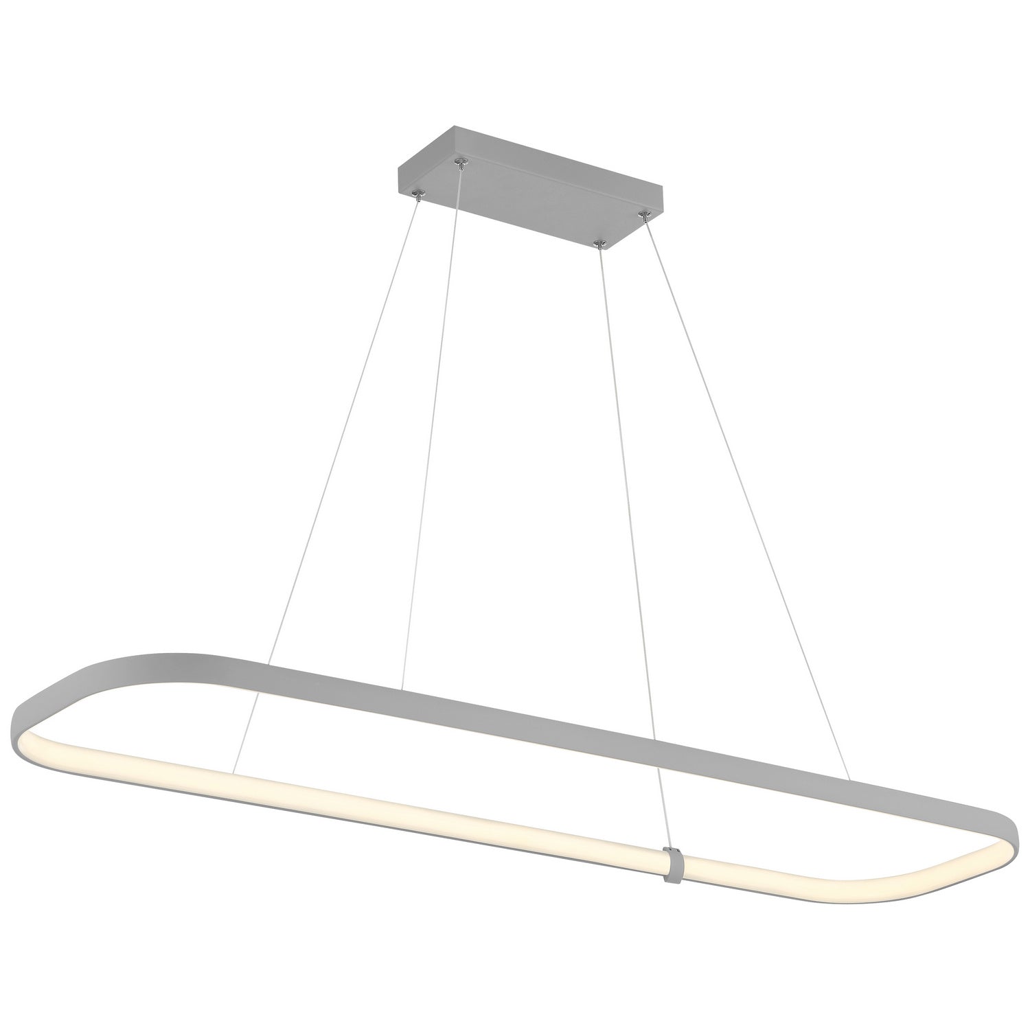 Access - 50948LEDD-SAT/ACR - LED Pendant - Ravello - Satin