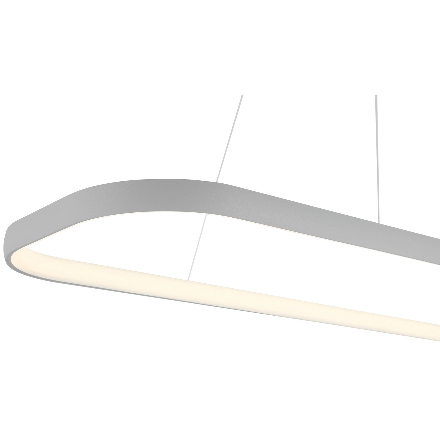 Access - 50948LEDD-SAT/ACR - LED Pendant - Ravello - Satin