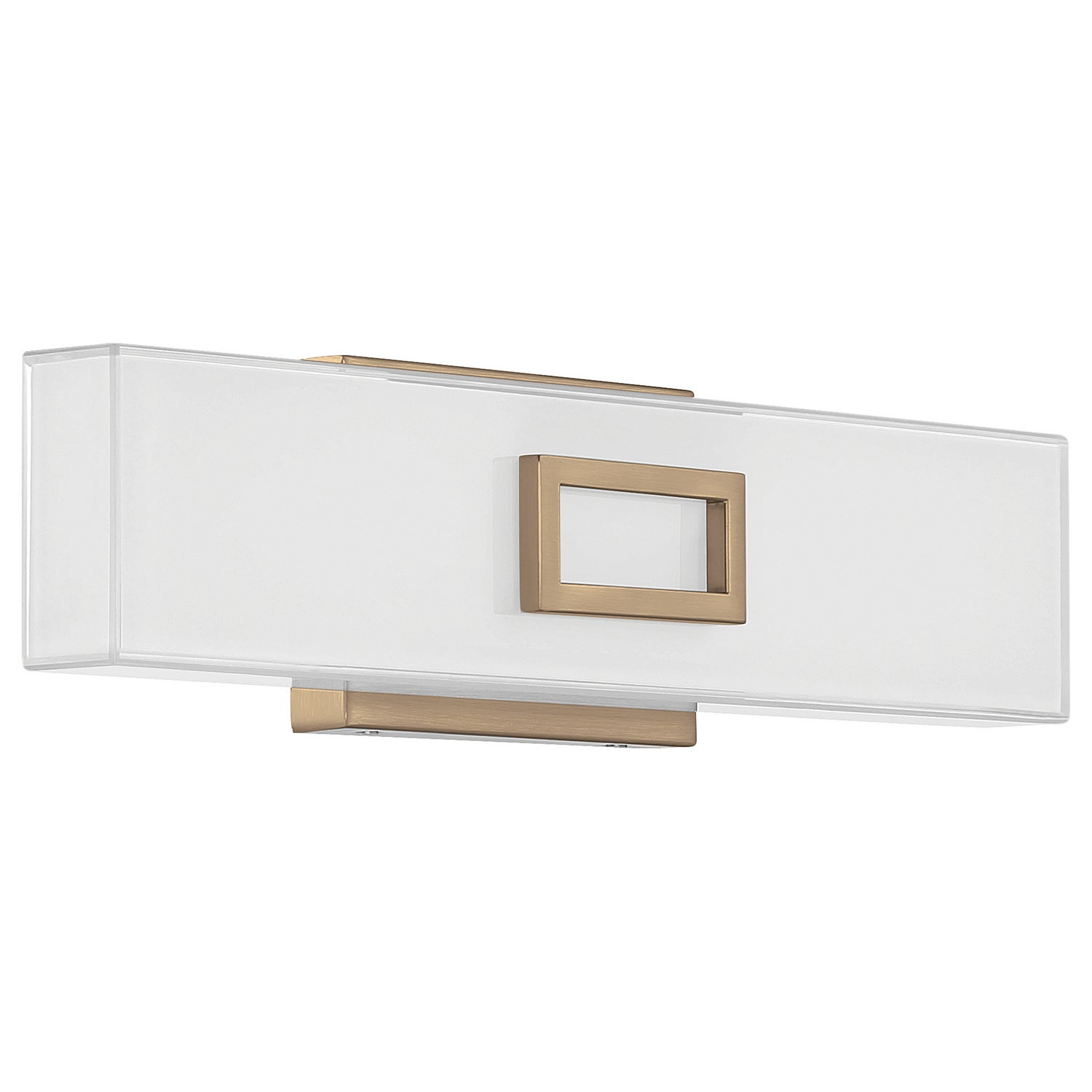 Access - 62611LEDD-ABB/OPL - LED Vanity - Restore - Antique Brushed Brass