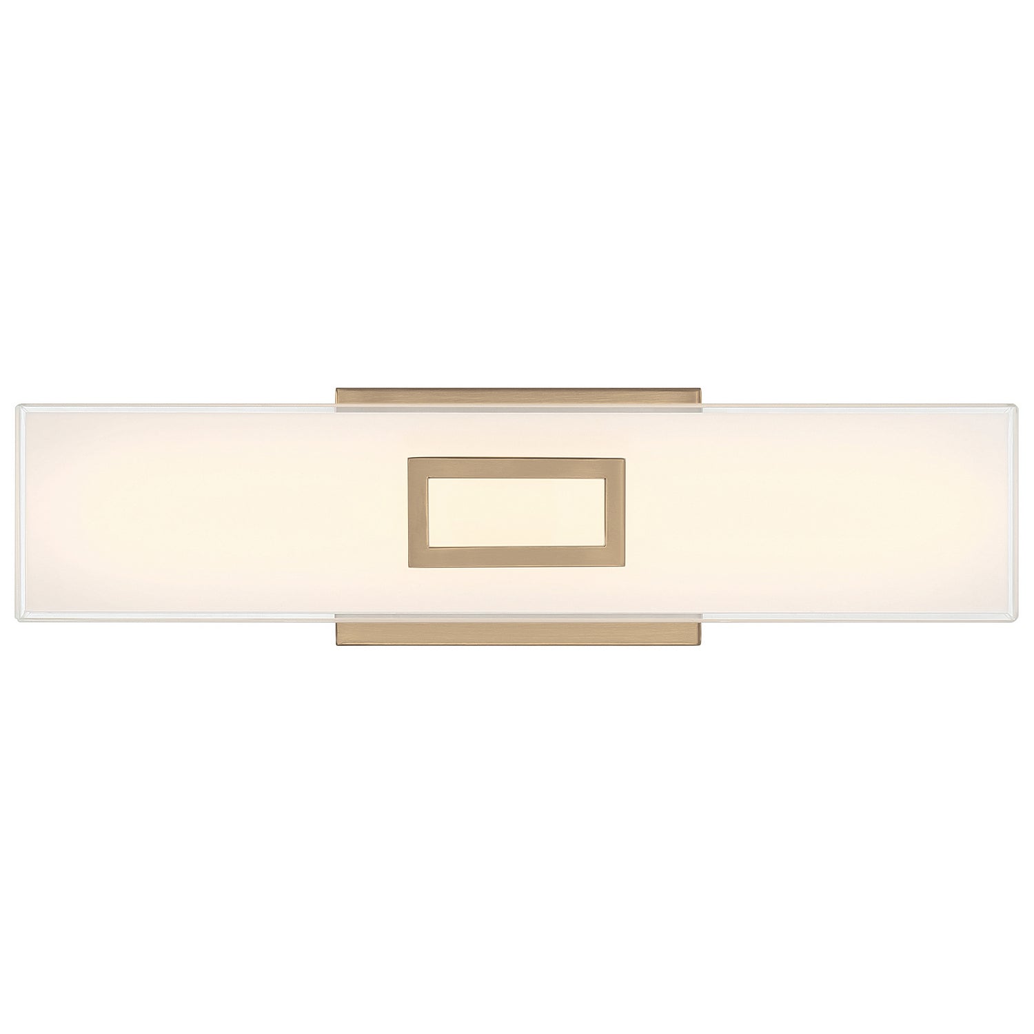 Access - 62611LEDD-ABB/OPL - LED Vanity - Restore - Antique Brushed Brass