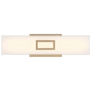 Access - 62611LEDD-ABB/OPL - LED Vanity - Restore - Antique Brushed Brass