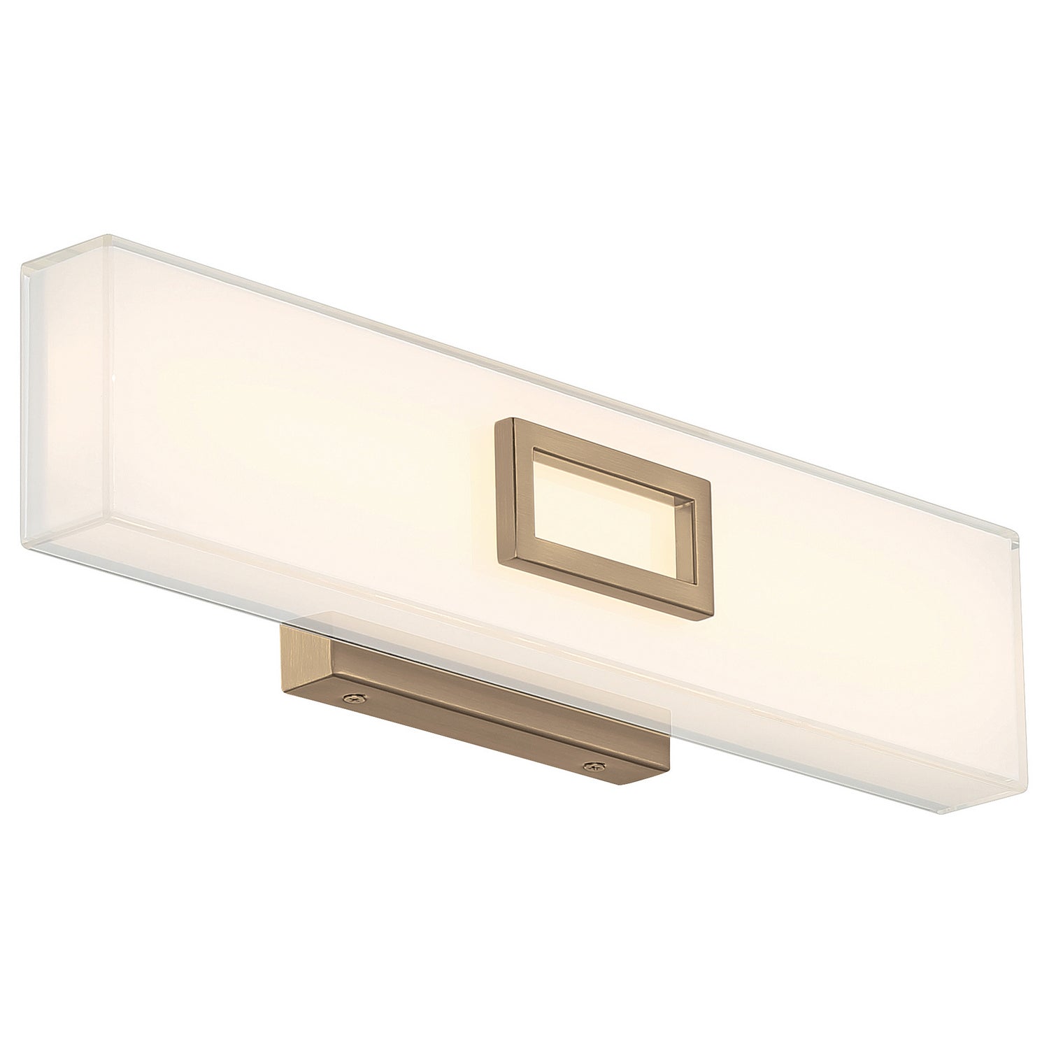 Access - 62611LEDD-ABB/OPL - LED Vanity - Restore - Antique Brushed Brass