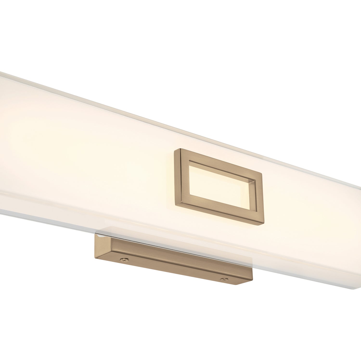 Access - 62611LEDD-ABB/OPL - LED Vanity - Restore - Antique Brushed Brass