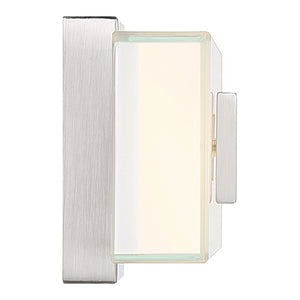 Access - 62611LEDD-BS/OPL - LED Vanity - Restore - Brushed Steel